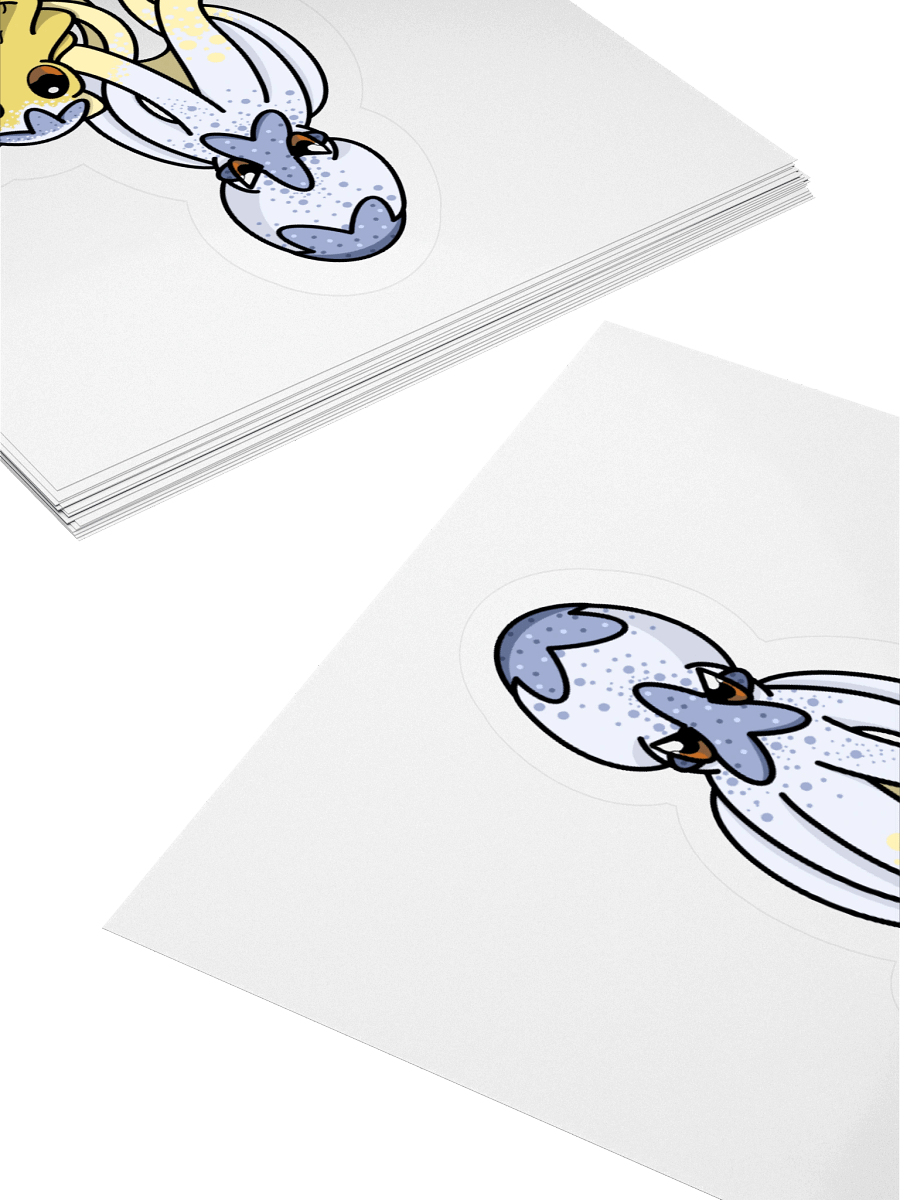 Fakemon Magnus Sticker product image (11)