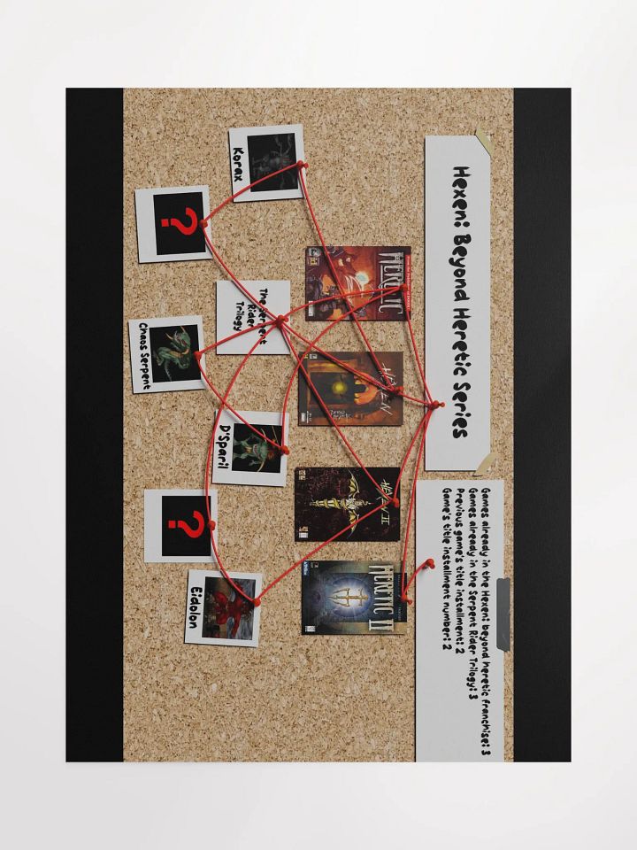 how to make sense of the hexen series product image (1)