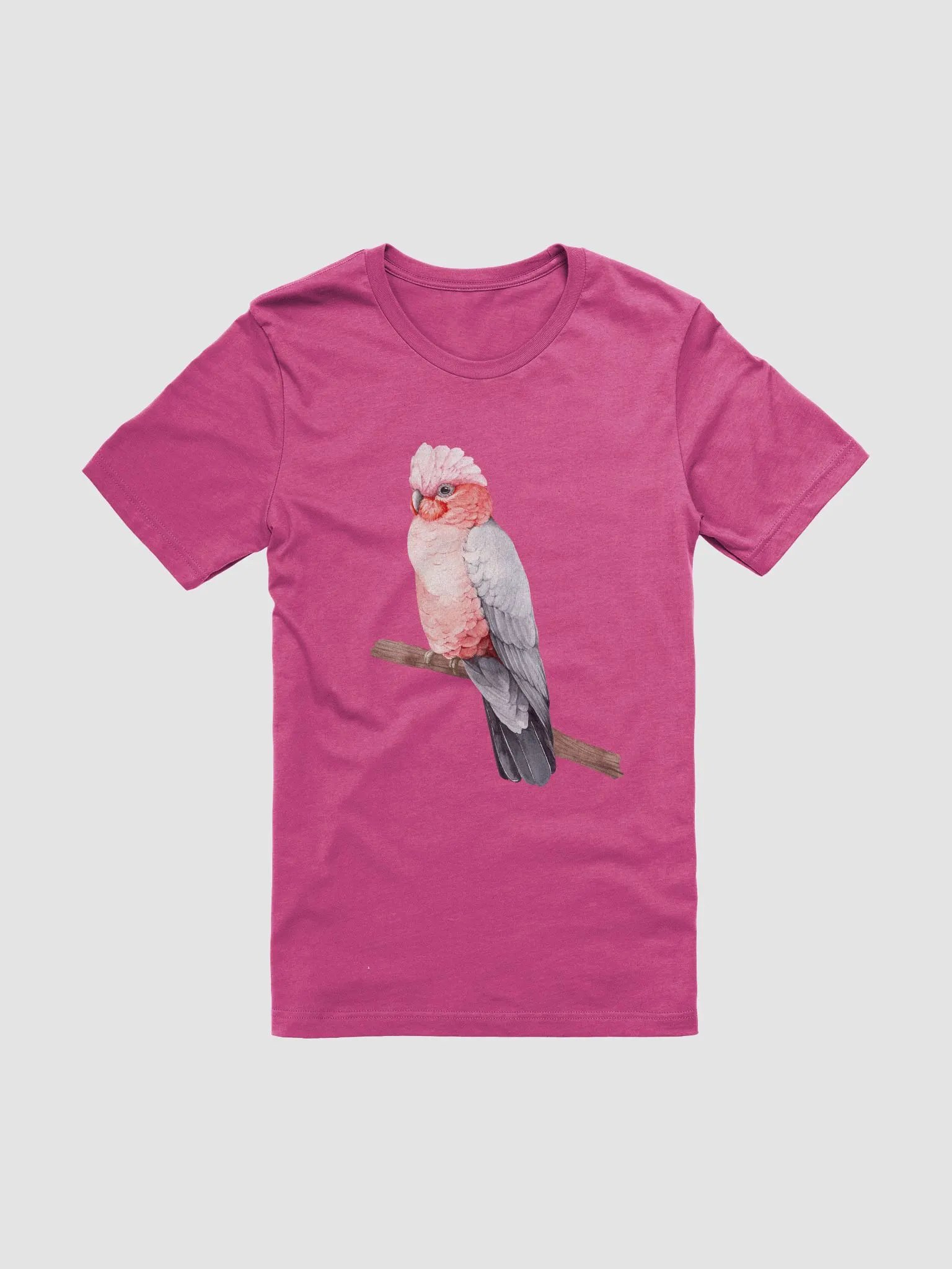 Galah cockatoo T-Shirt product image (1)