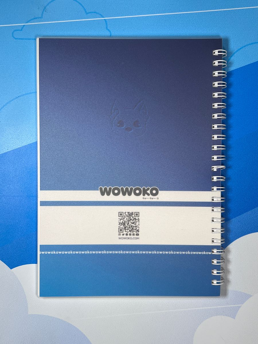WoWoKo Mascot - Sticker Book product image (5)