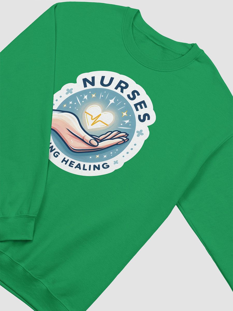nurses bring healing sweatshirt product image (31)