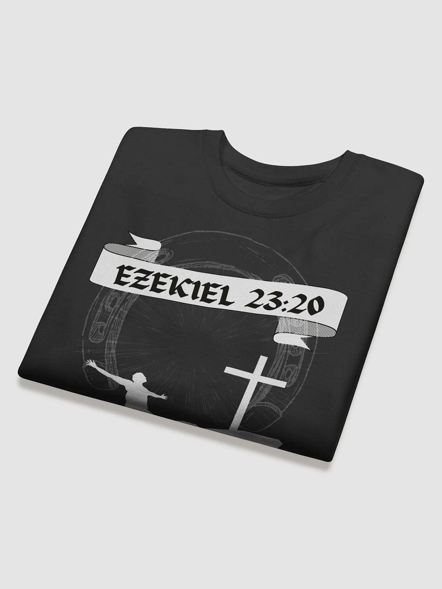 Ezekiel 23:20 Sweater product image (4)