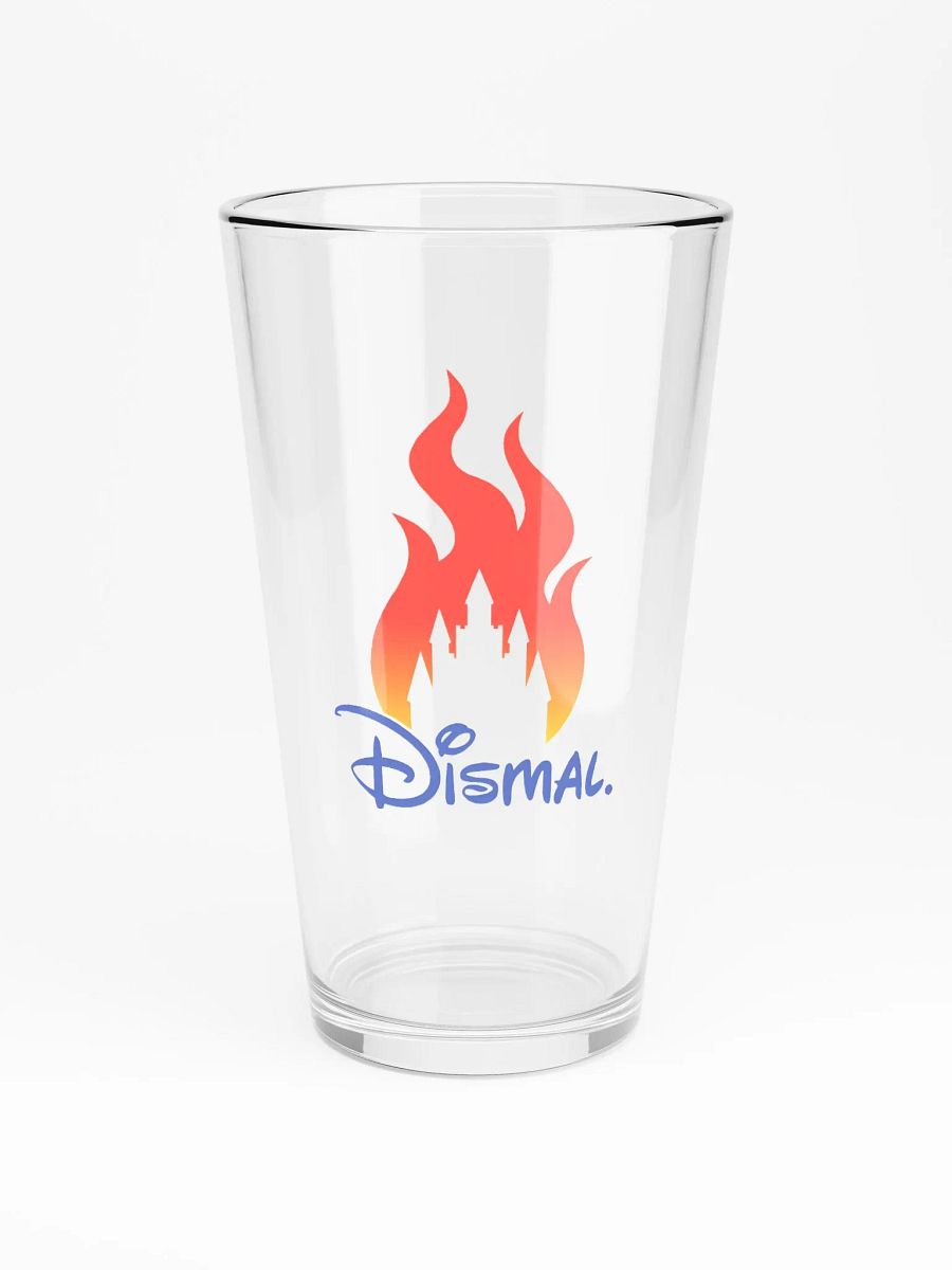 'Dismal' Kingdom Parody Shaker Pint Glass product image (3)