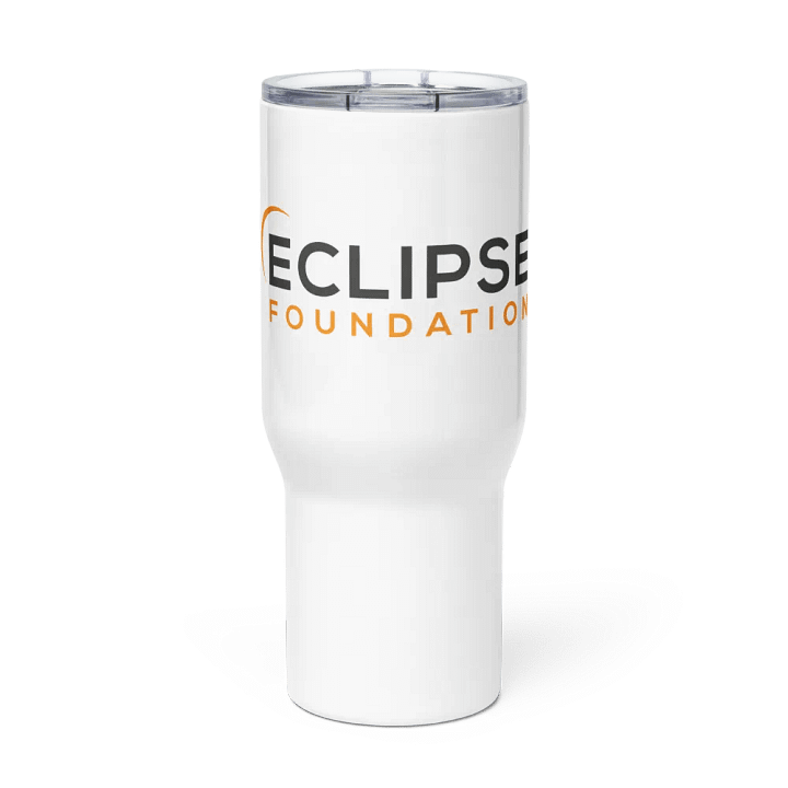 Eclipse Foundation Travel Mug product image (2)