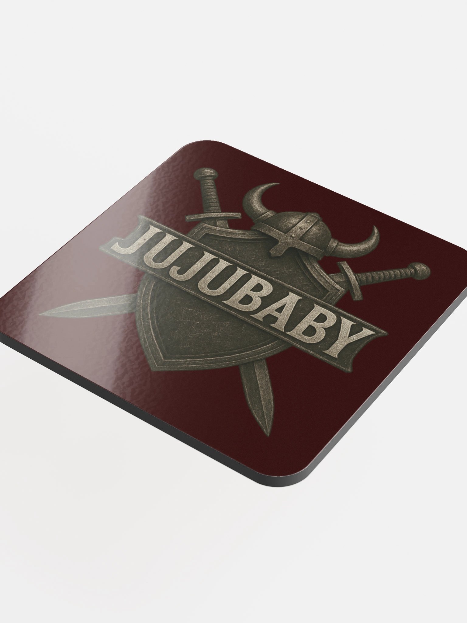 LOGO cork coaster product image (4)