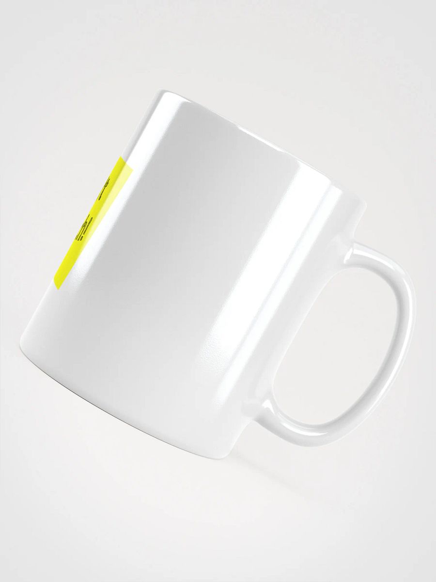 Quirky 'Don't Touch!' Mug product image (12)