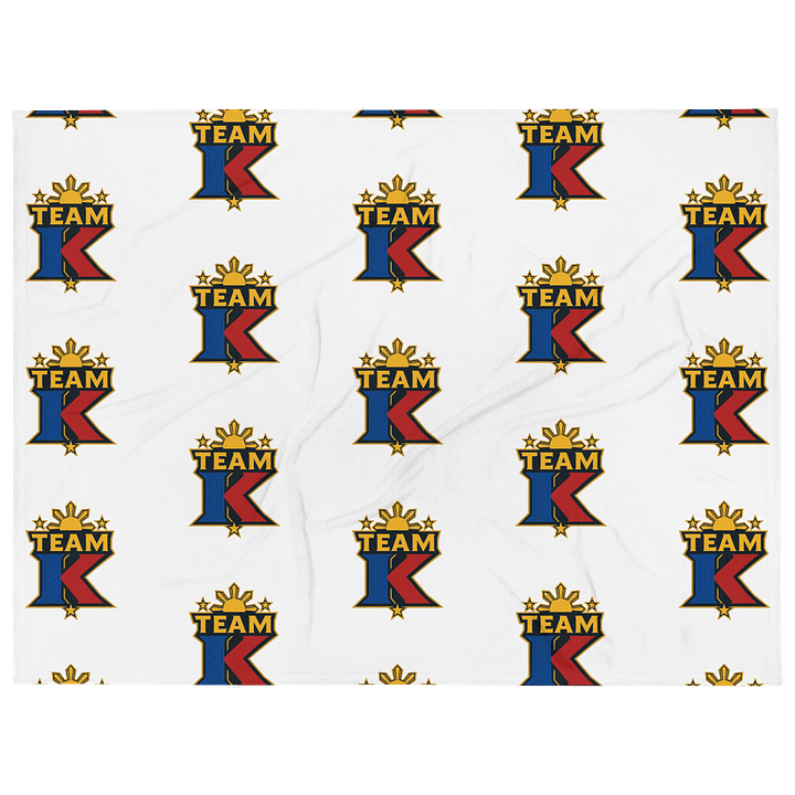 Team K Philippines Blanket product image (1)