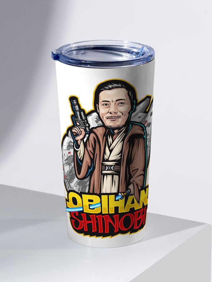 Mascot w/ Logo Tumbler product image (2)