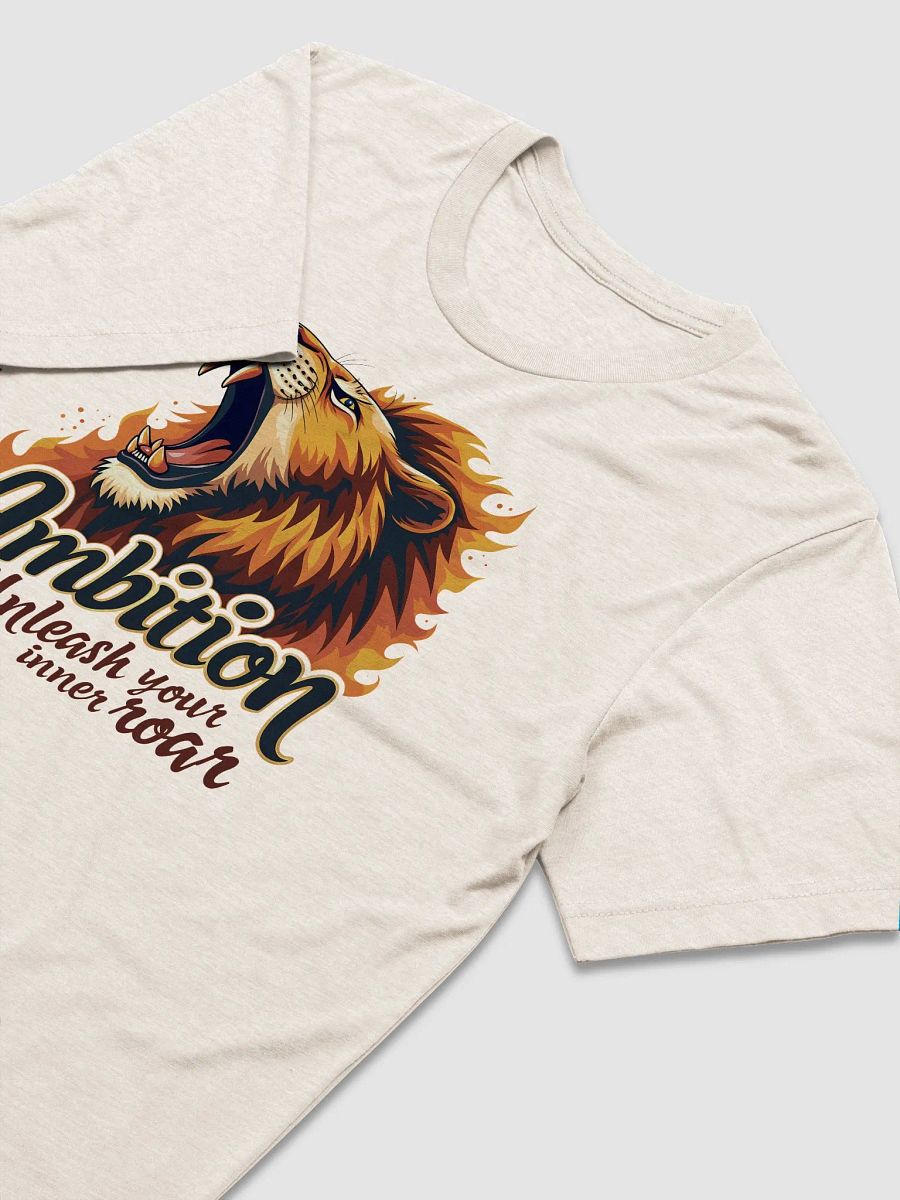 Canvas Triblend Short Sleeve T-Shirt product image (35)