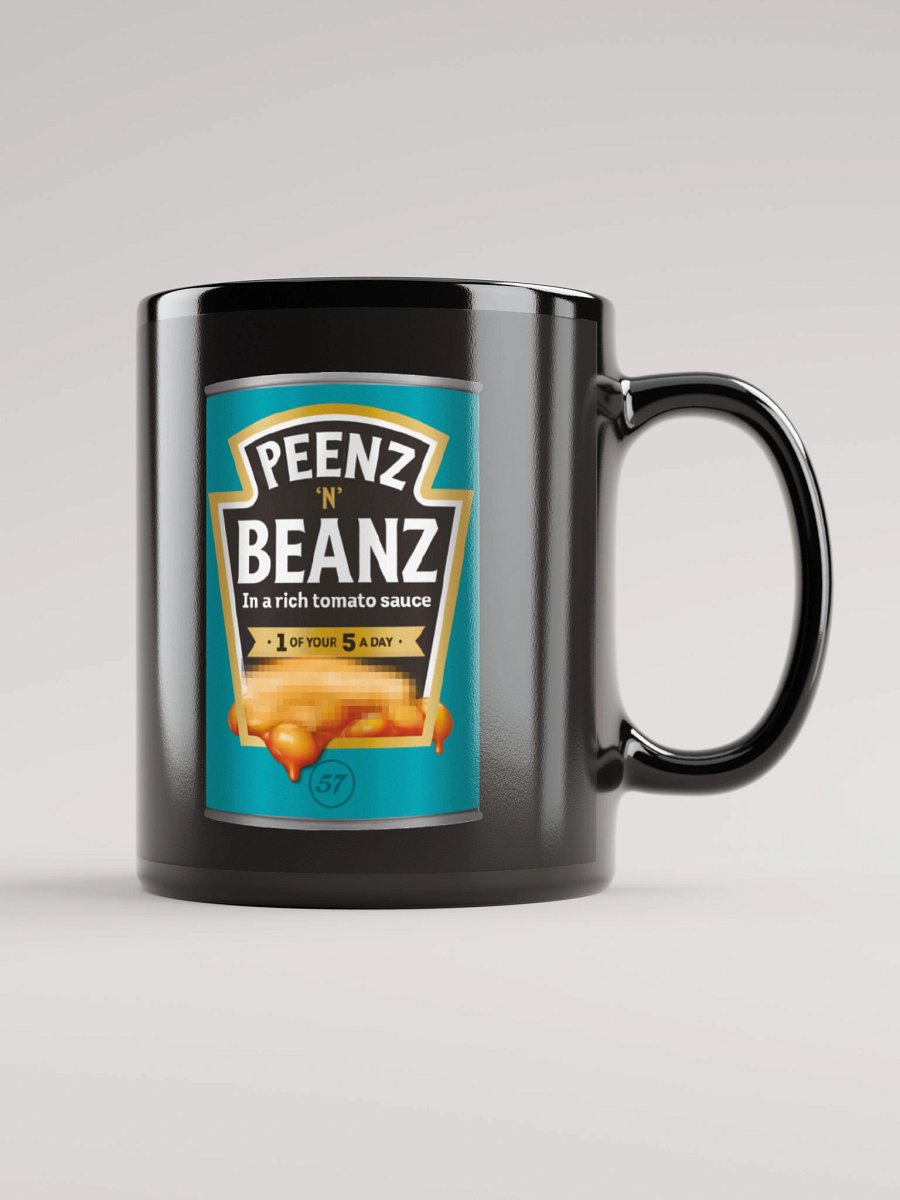 Peenz 'N' Beanz Mug product image (1)