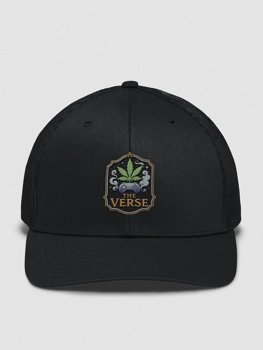 Logo Trucker hat product image (1)