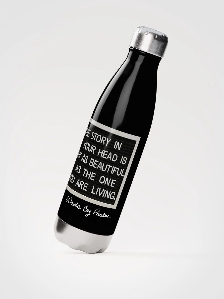Story In Your Head Water Bottle product image (4)