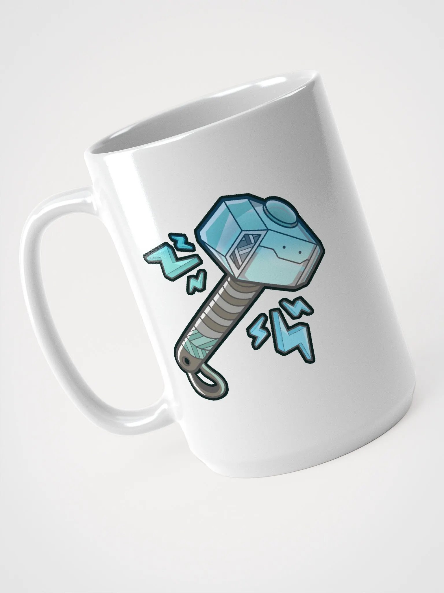 The Old Fashioned Thor Mug product image (3)