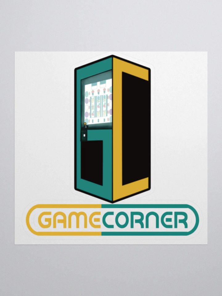 TGC Sticker product image (1)