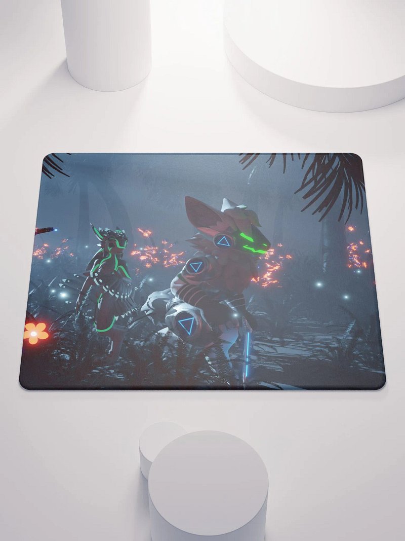 Exploration - a mousepad waitwhat