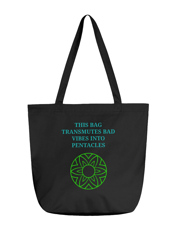 Bad Vibes Into Pentacles product image (1)
