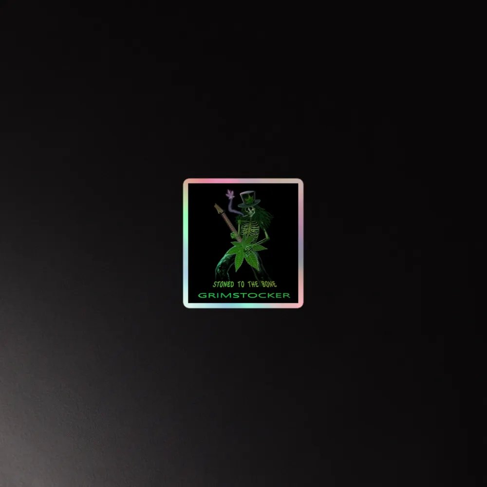 ROCKER WEED HOLO product image (2)