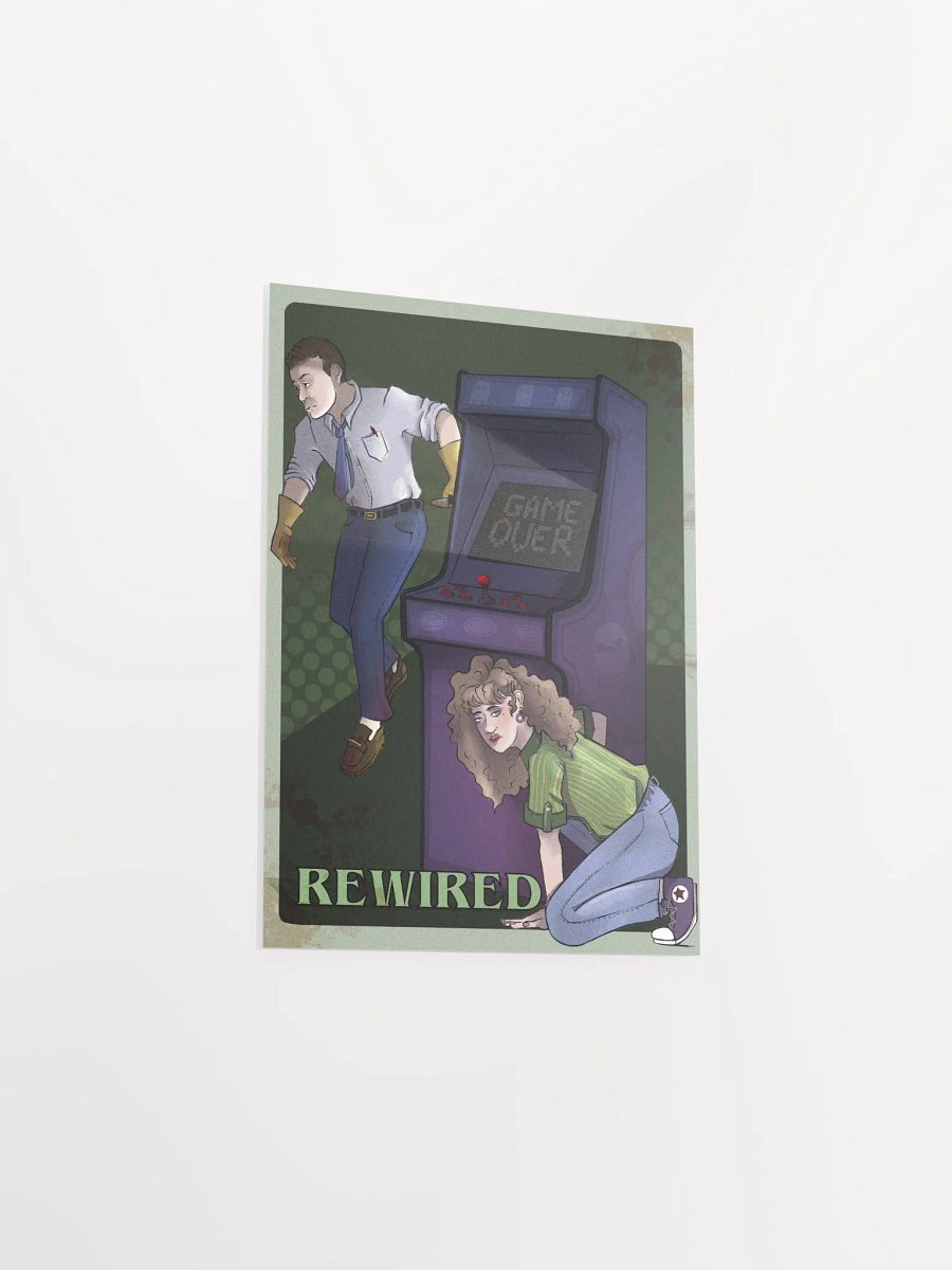 Rewired poster product image (3)
