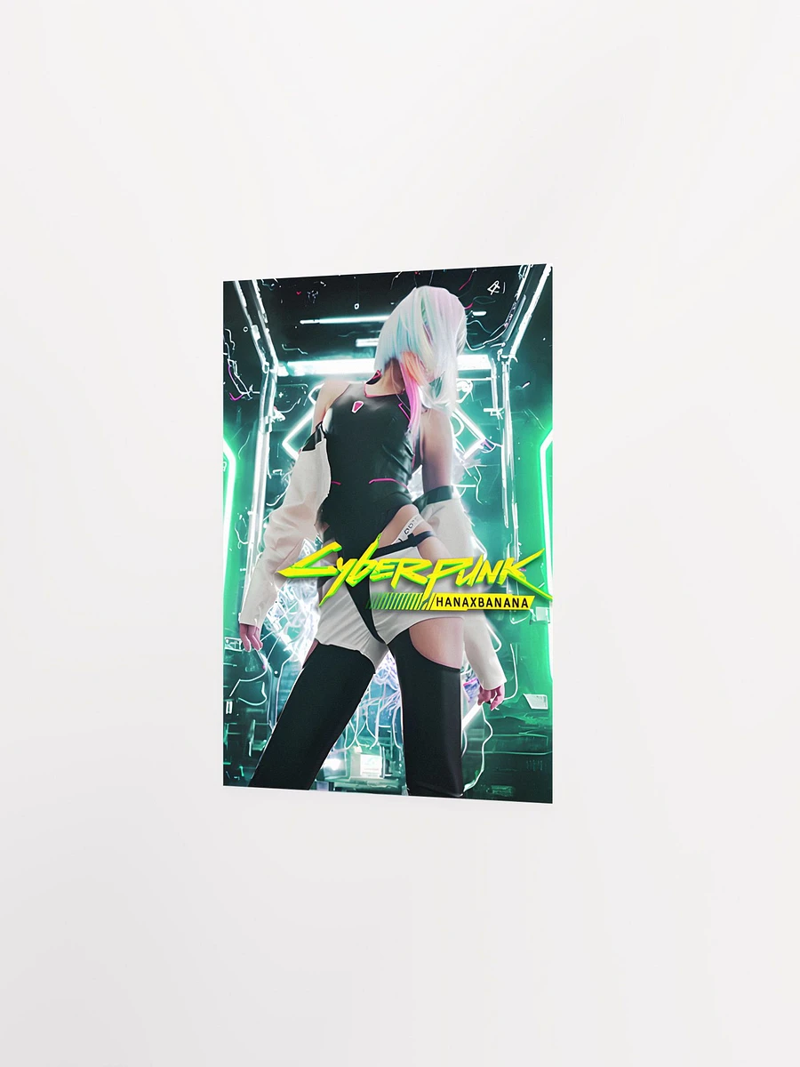 4.0 Cyberpunk Poster (Limited) product image (2)