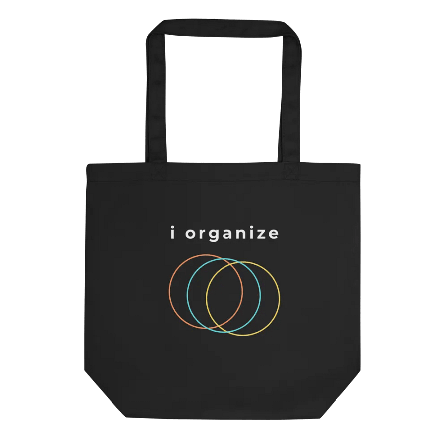 iorganize - Tote Bag product image (3)
