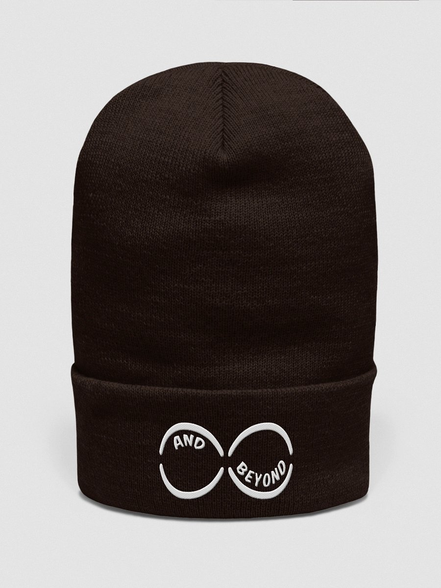 INFINITY AND BEYOND Beanie product image (1)