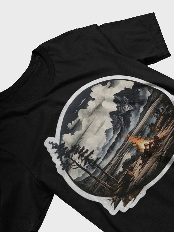 Campfire Serenity T-Shirt product image (2)