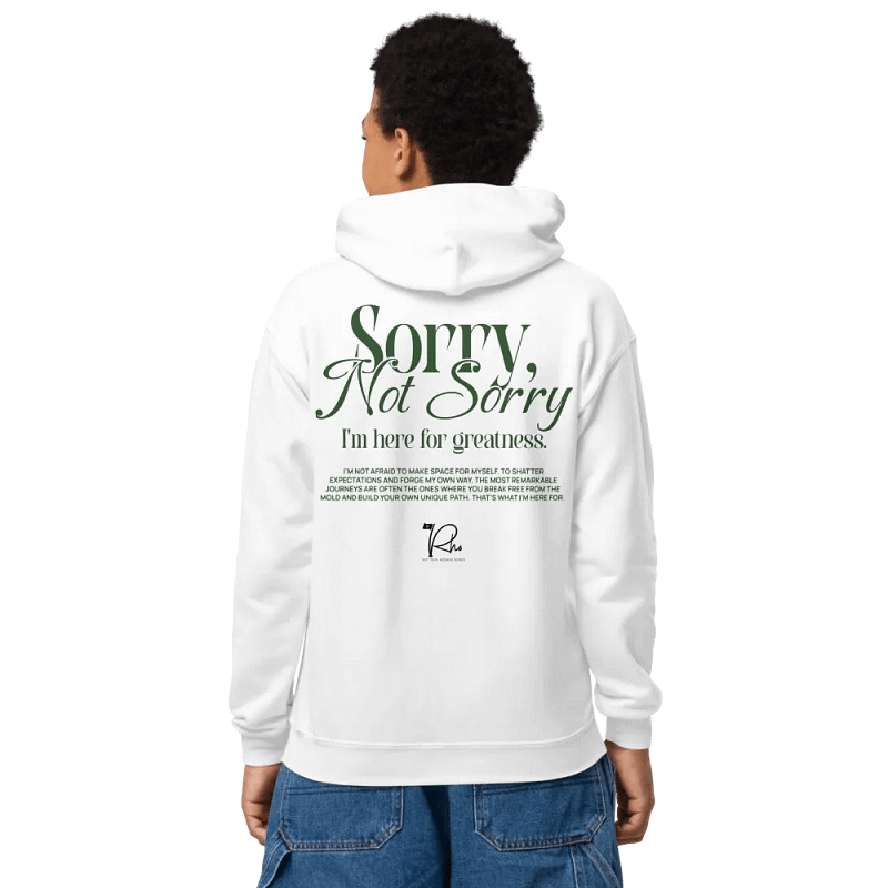 GOLF GIRLS CLUB x RHO YOUTH HOODIE