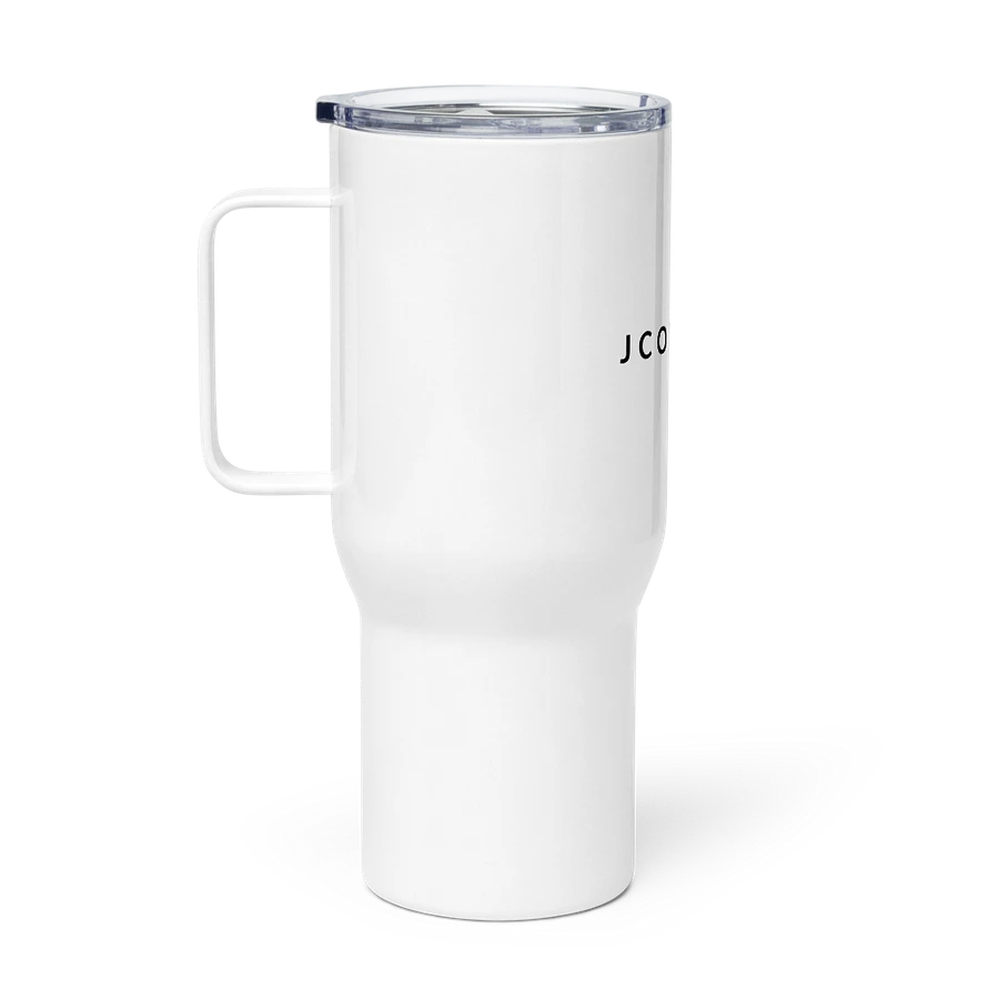 JCoNet AI VoyageMate Travel Mug product image (2)