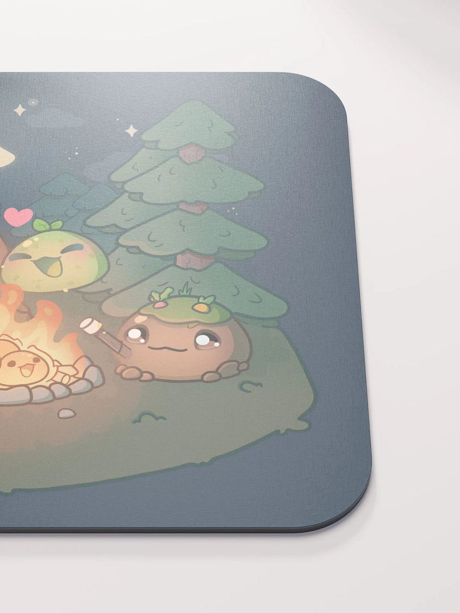Campfire Slime Mouse Pad product image (5)