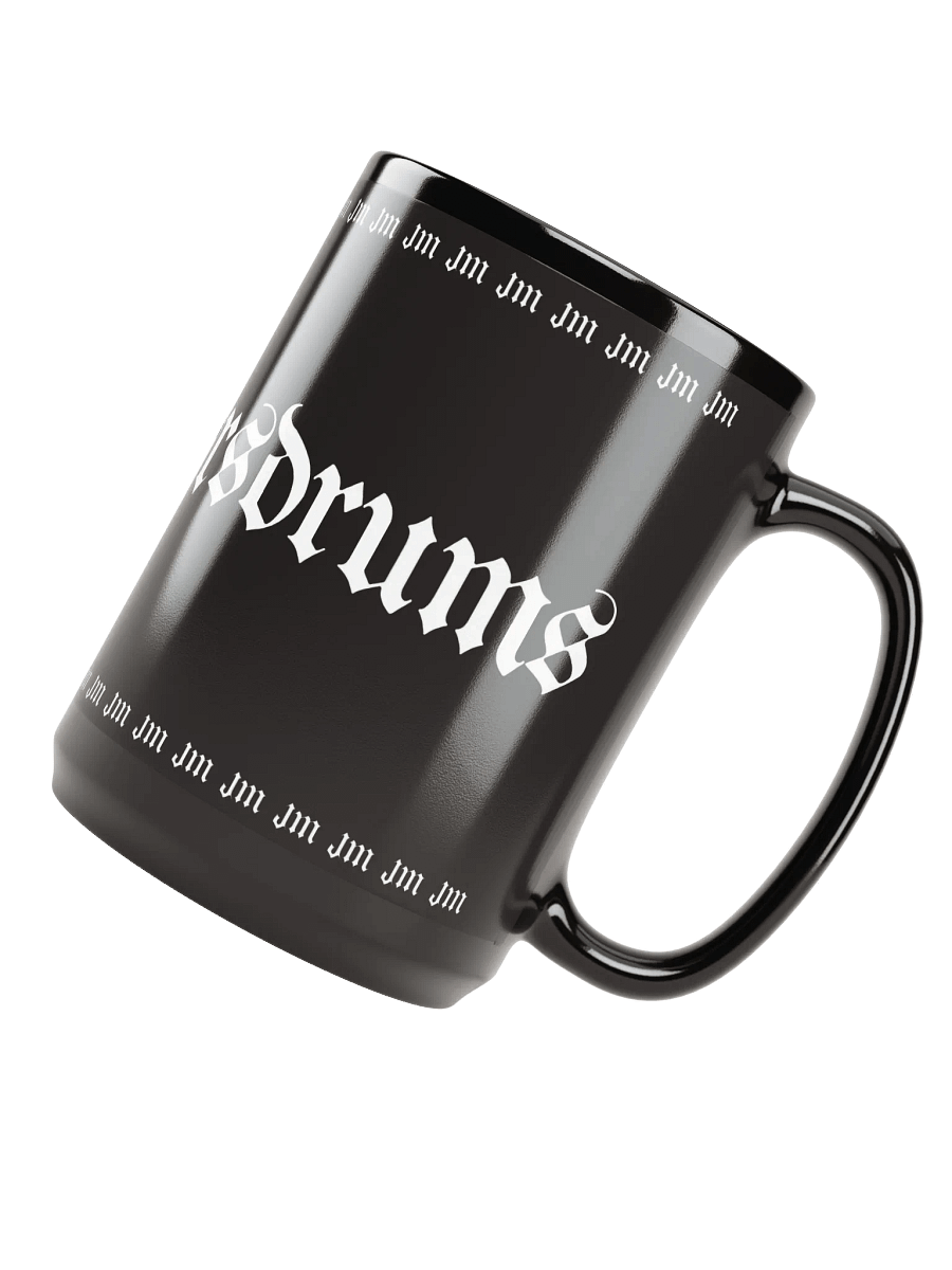 JM - The Beginning - Coffee Cup product image (4)