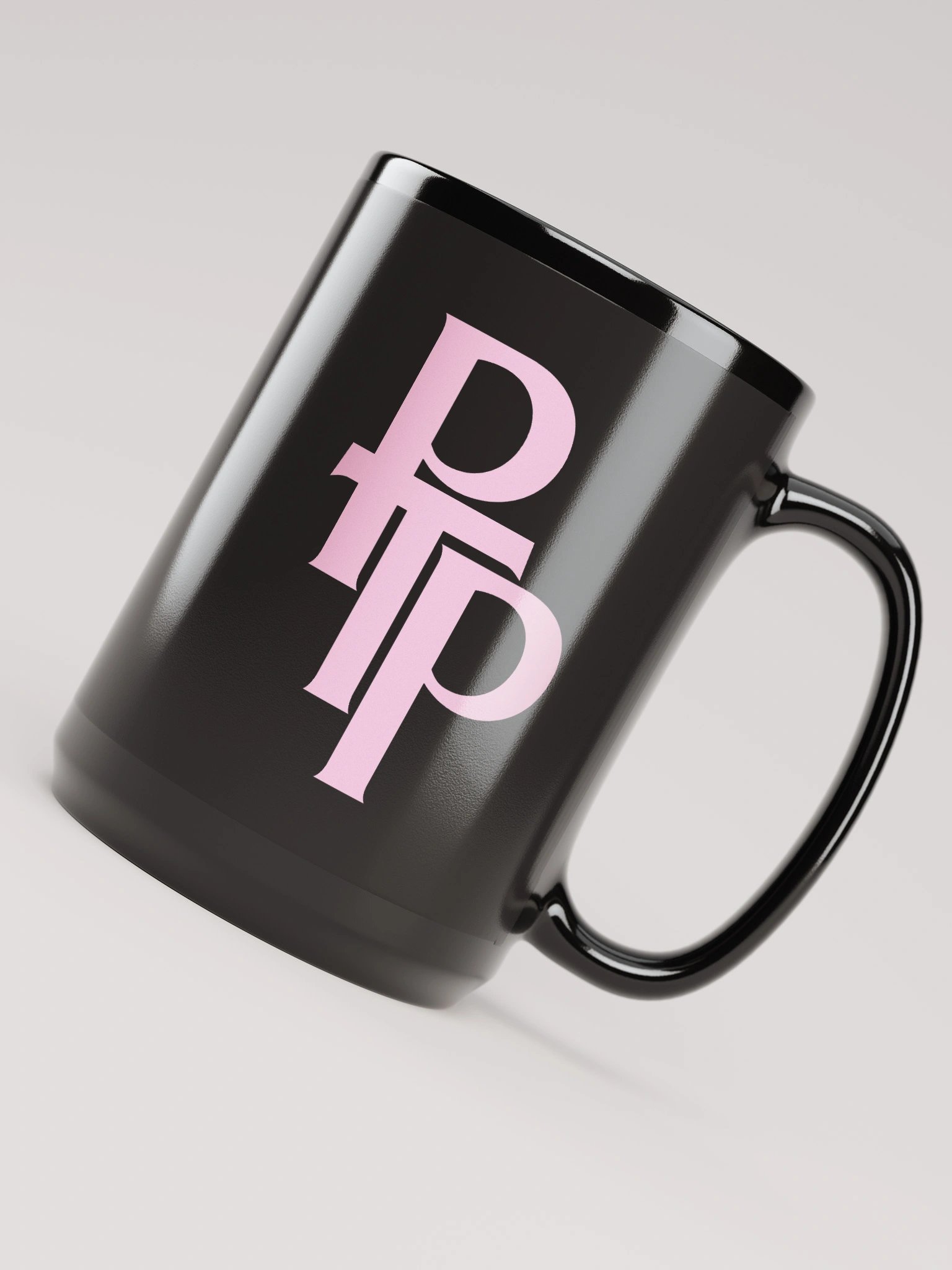 PTP Signature Mug product image (4)