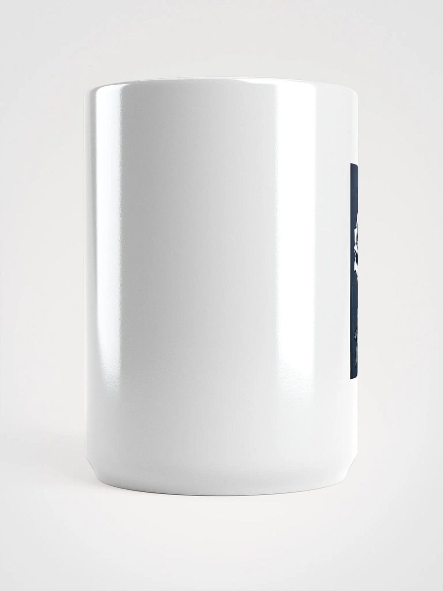 Rose-Adorned Serenity Mug product image (5)