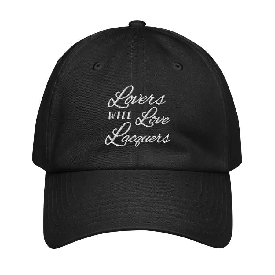 Lovers Will Love Lacquers Under Armour Hat product image (3)