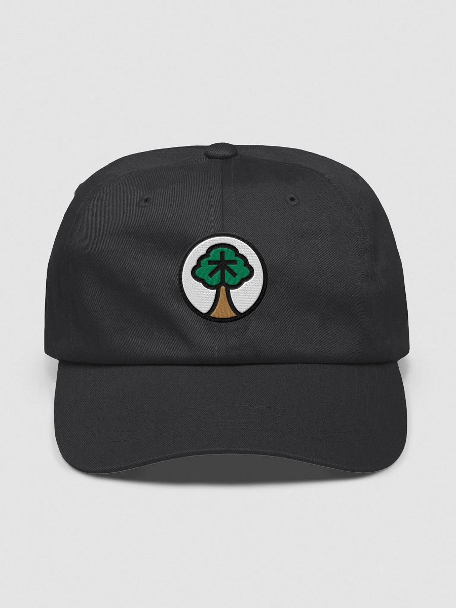 Circle Logo Dad Hat product image (5)