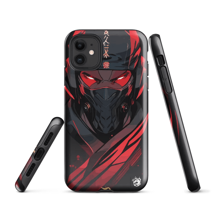 Shadow Warrior iPhone® Tough Case product image (1)