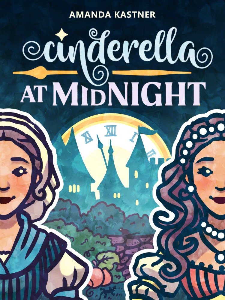 Cinderella at Midnight PREORDER (Physical Game) product image (1)