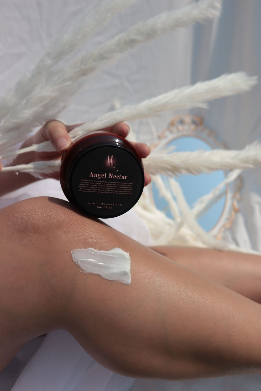 Angel Nectar Extra Hydrating Body butters product image (1)