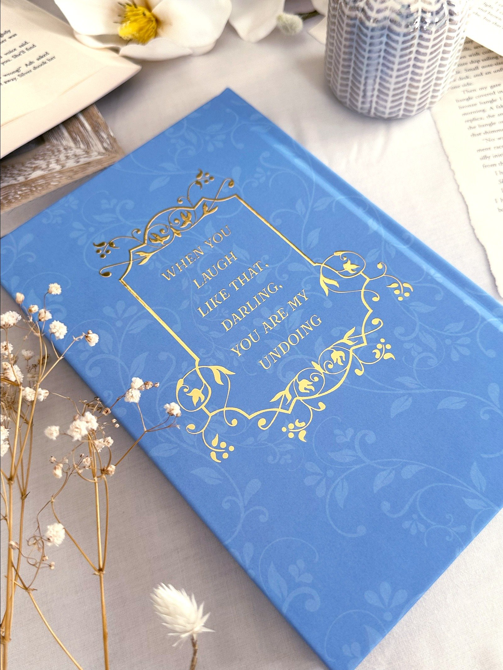 (US) Deals & Dream Spells - Hardback Special Edition product image (6)