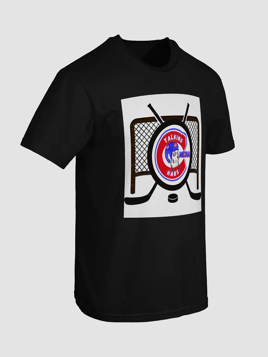 Hockey Skull Circle Tee product image (26)