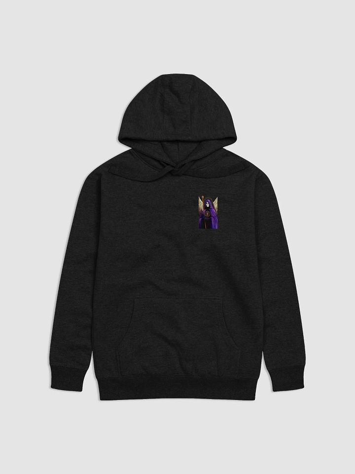 Veiled Seraph Dual-Design Hoodie product image (2)
