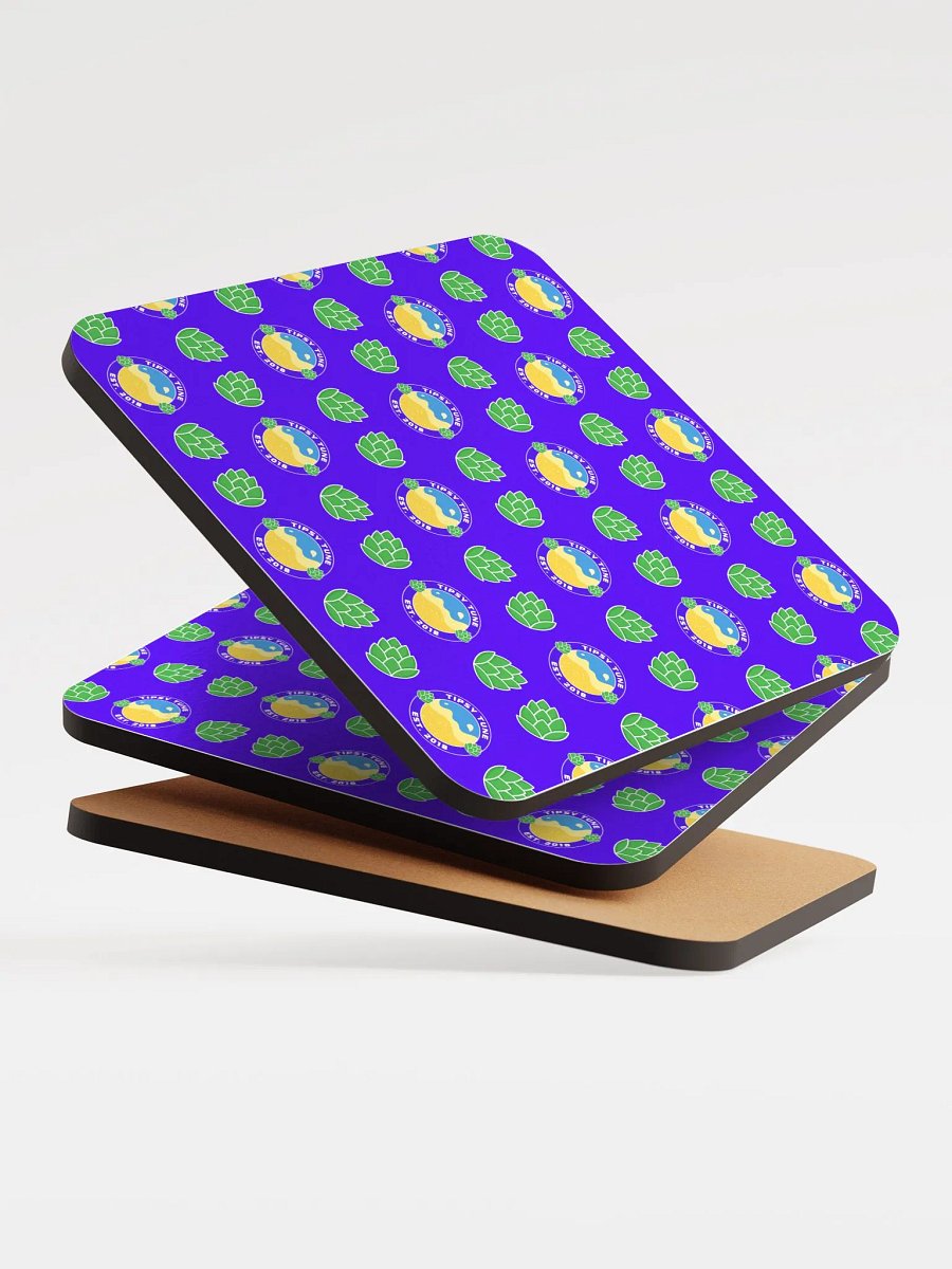 Tipsy Tune Coaster product image (4)