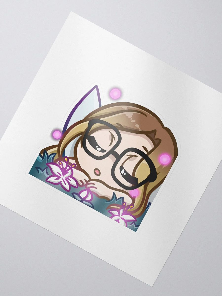 Pixi Sleepy Sticker product image (2)