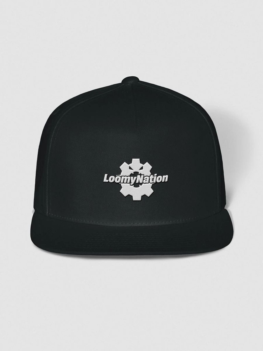 LoomyNation Snapback Cap product image (2)