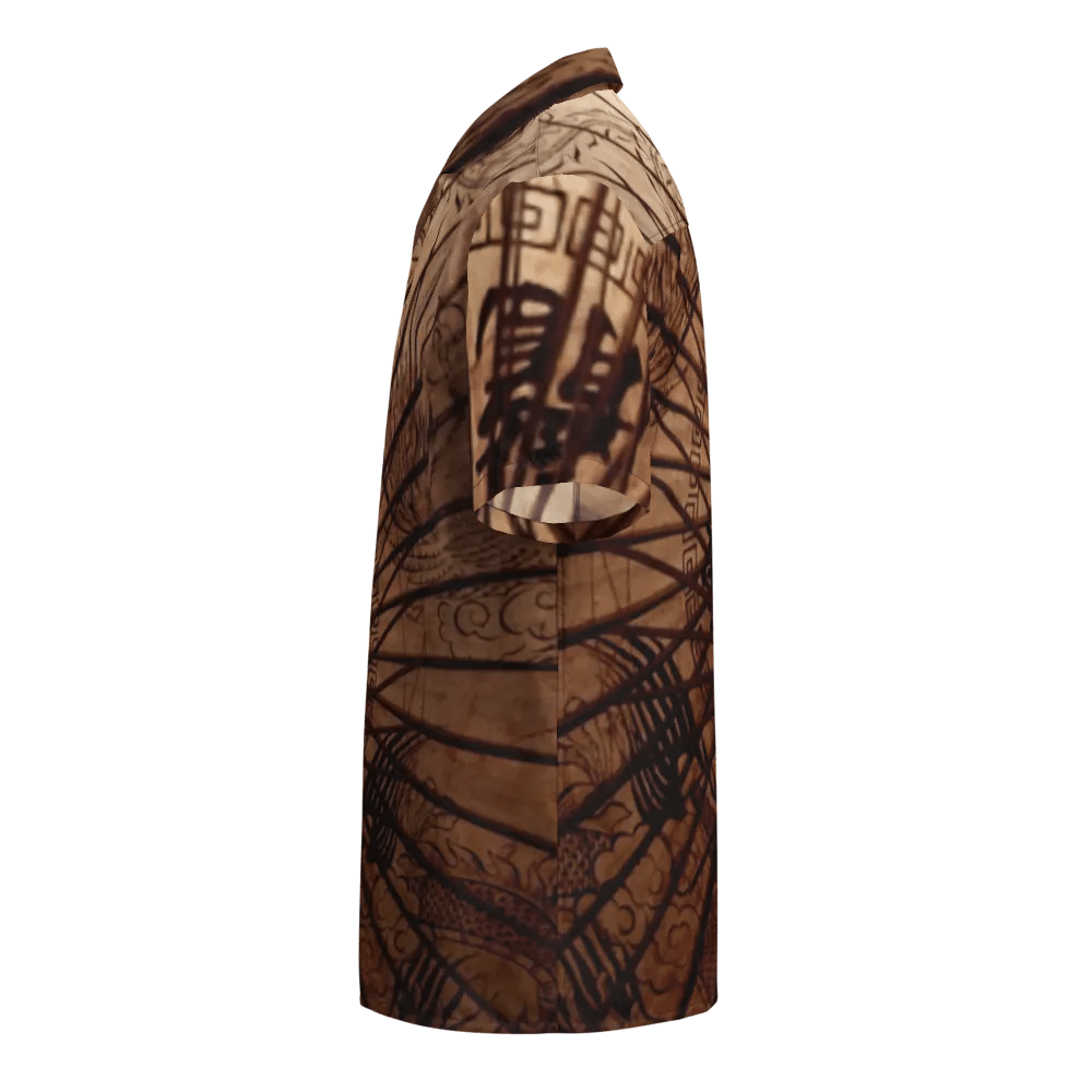 "Shade" Hawaiian Shirt product image (9)