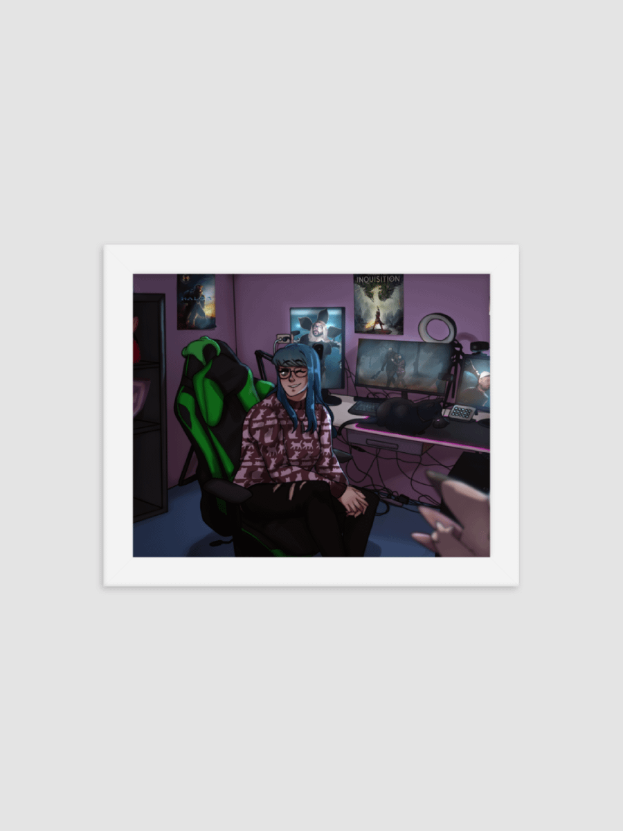 PixelxKitten Setup Poster product image (2)