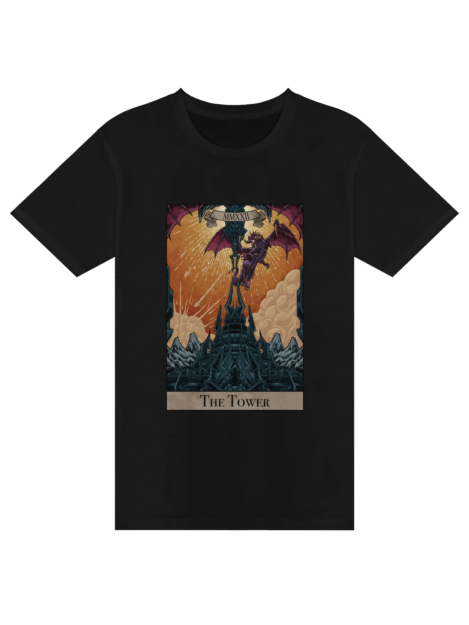 The Tower Shirt product image (2)