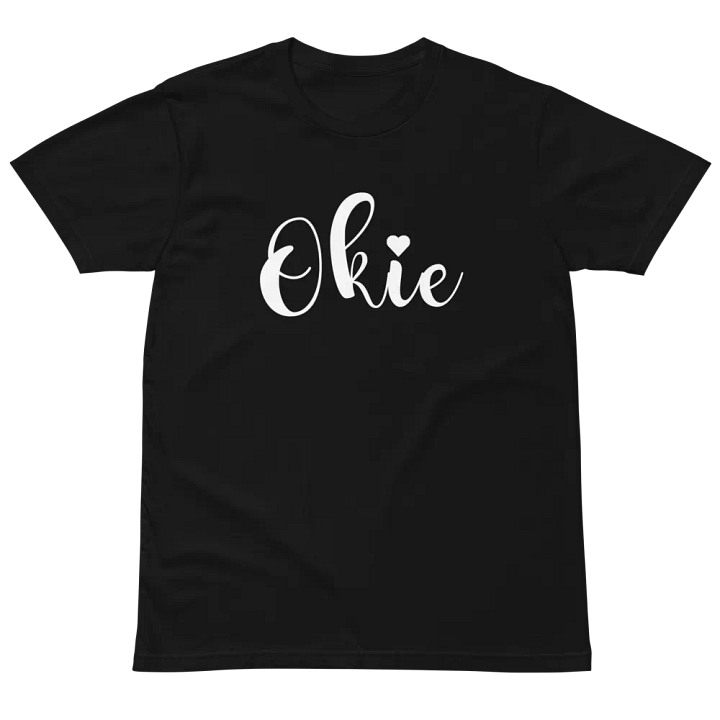 Okie oklahoma city Unisex Premium T-Shirt product image (2)
