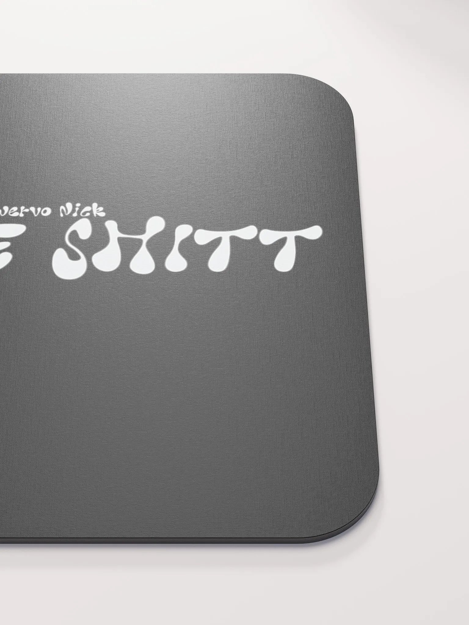 Type Shit (Mouse Pad) Exclusive product image (5)