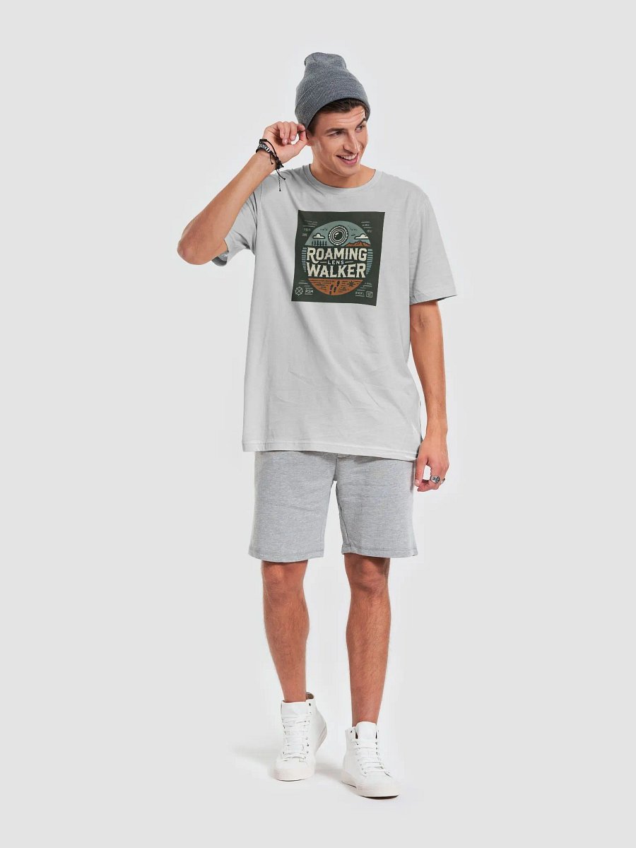 Bella+Canvas Supersoft T-Shirt product image (33)