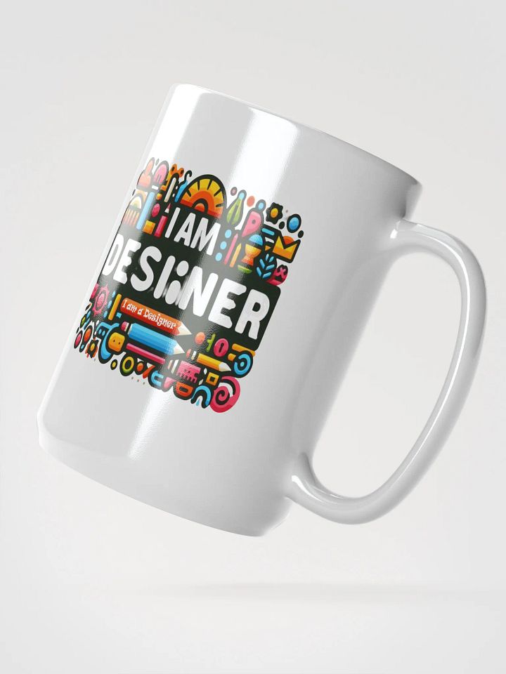 Designer's Delight Mug product image (2)